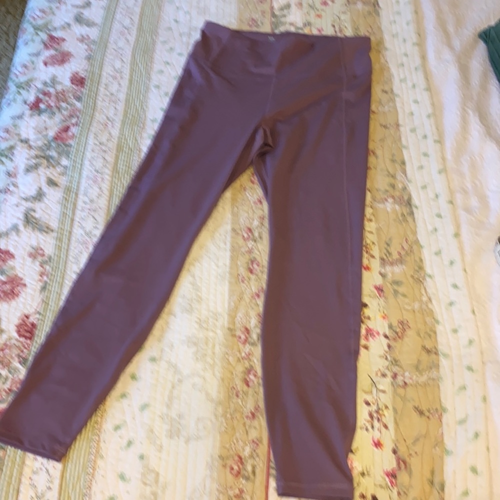 All in motion workout Leggings